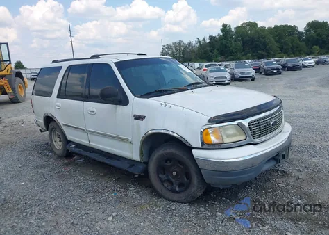 2002 Ford Expedition Xlt from USA, damaged, VIN 1FMRU15W92LA32070